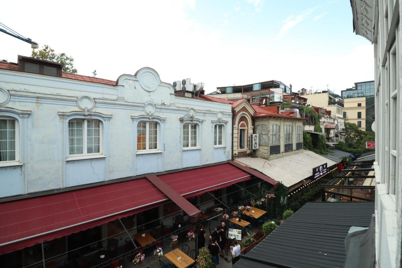 Erekle 8/10 Apartment Tbilisi Exterior photo