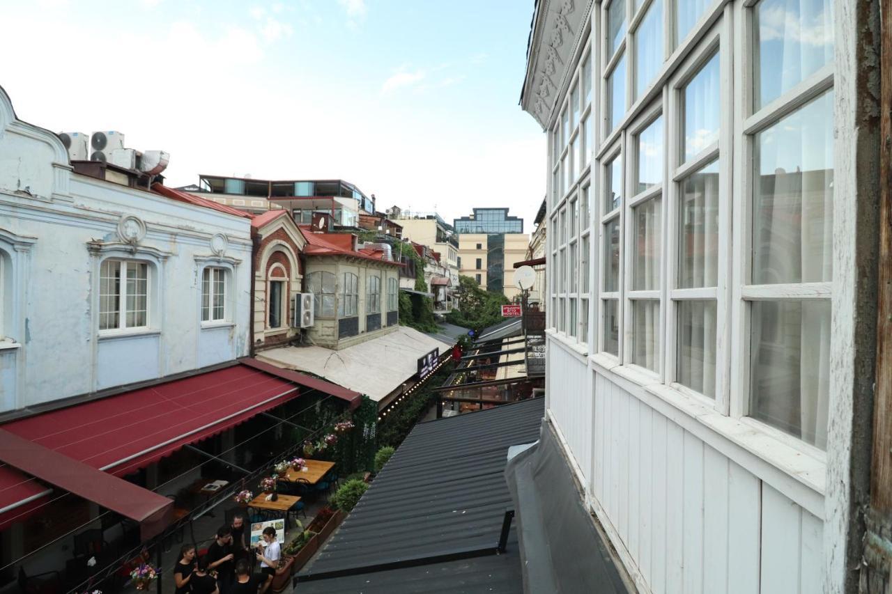 Erekle 8/10 Apartment Tbilisi Exterior photo